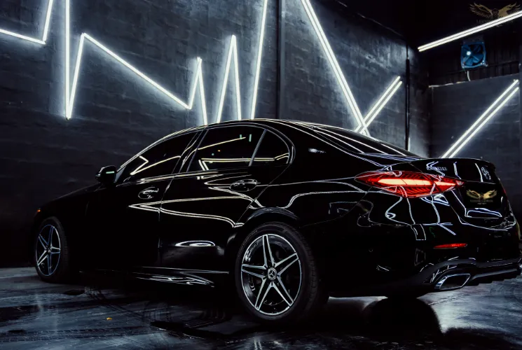Mercedes Benz C300 Rental Dubai